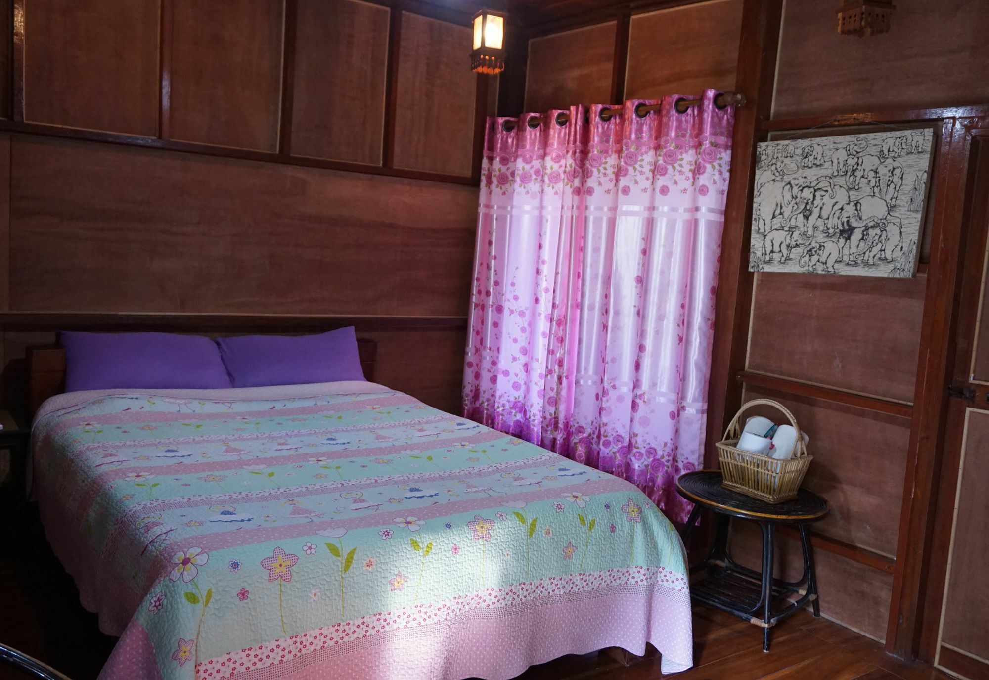 Settee Homestay Nan Dış mekan fotoğraf