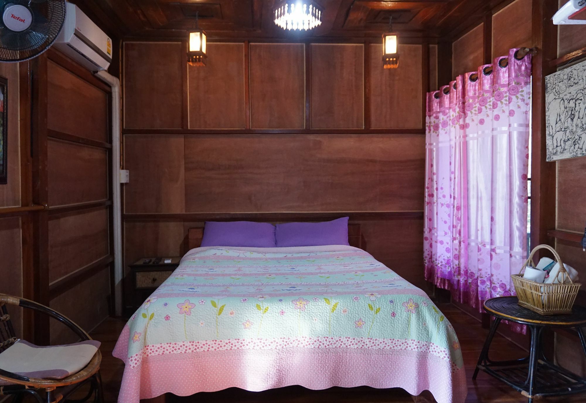 Settee Homestay Nan Dış mekan fotoğraf