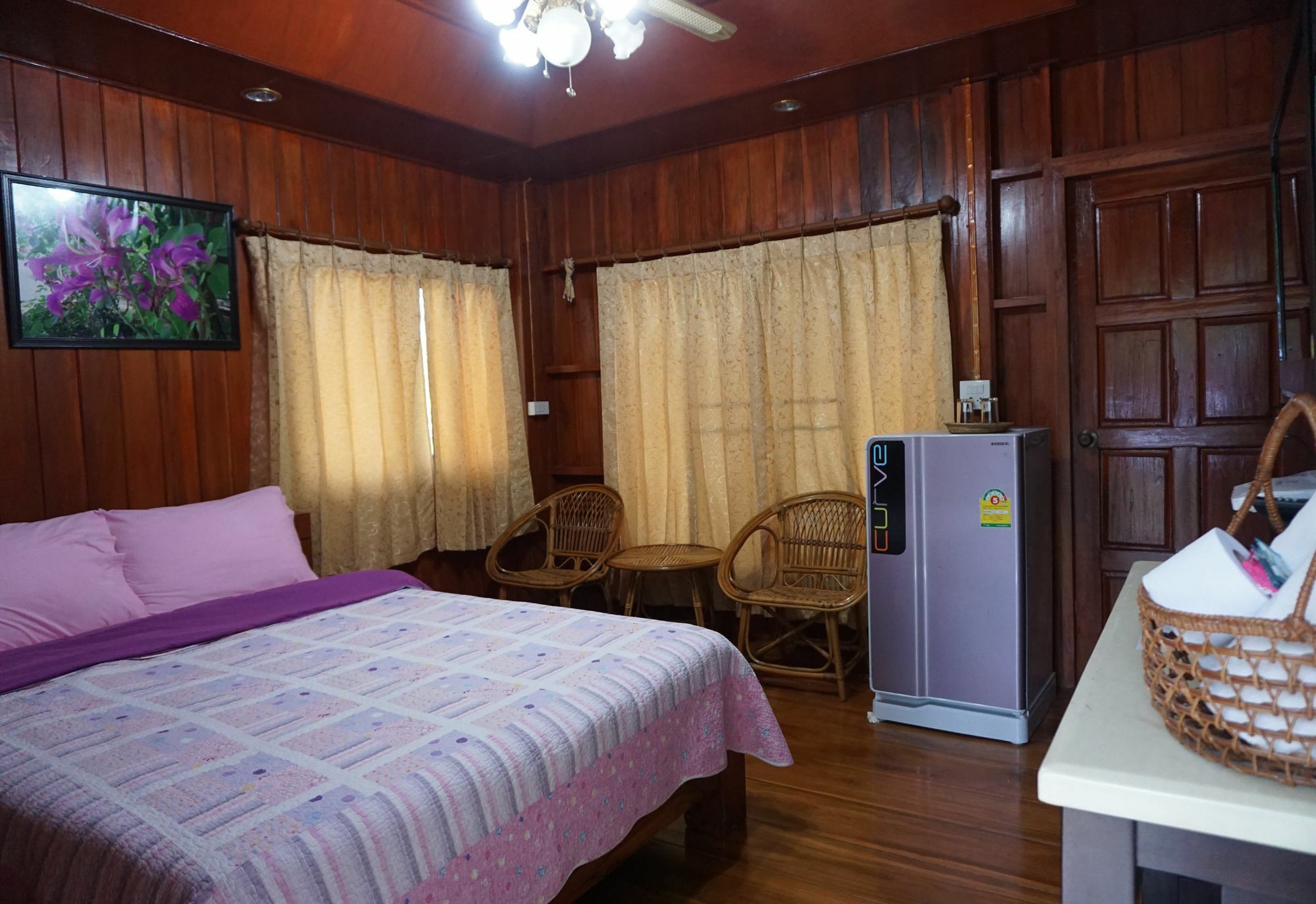 Settee Homestay Nan Dış mekan fotoğraf