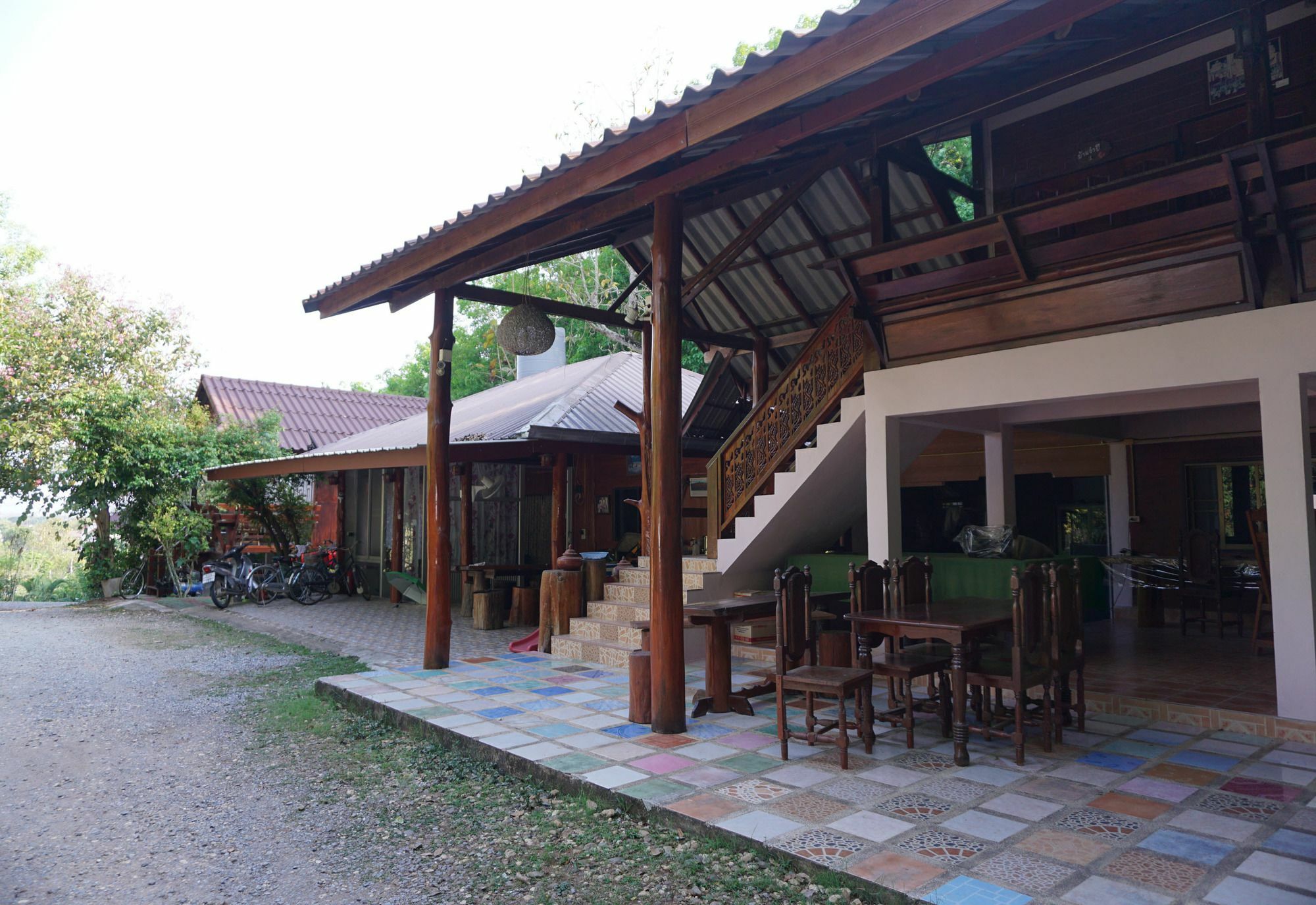 Settee Homestay Nan Dış mekan fotoğraf