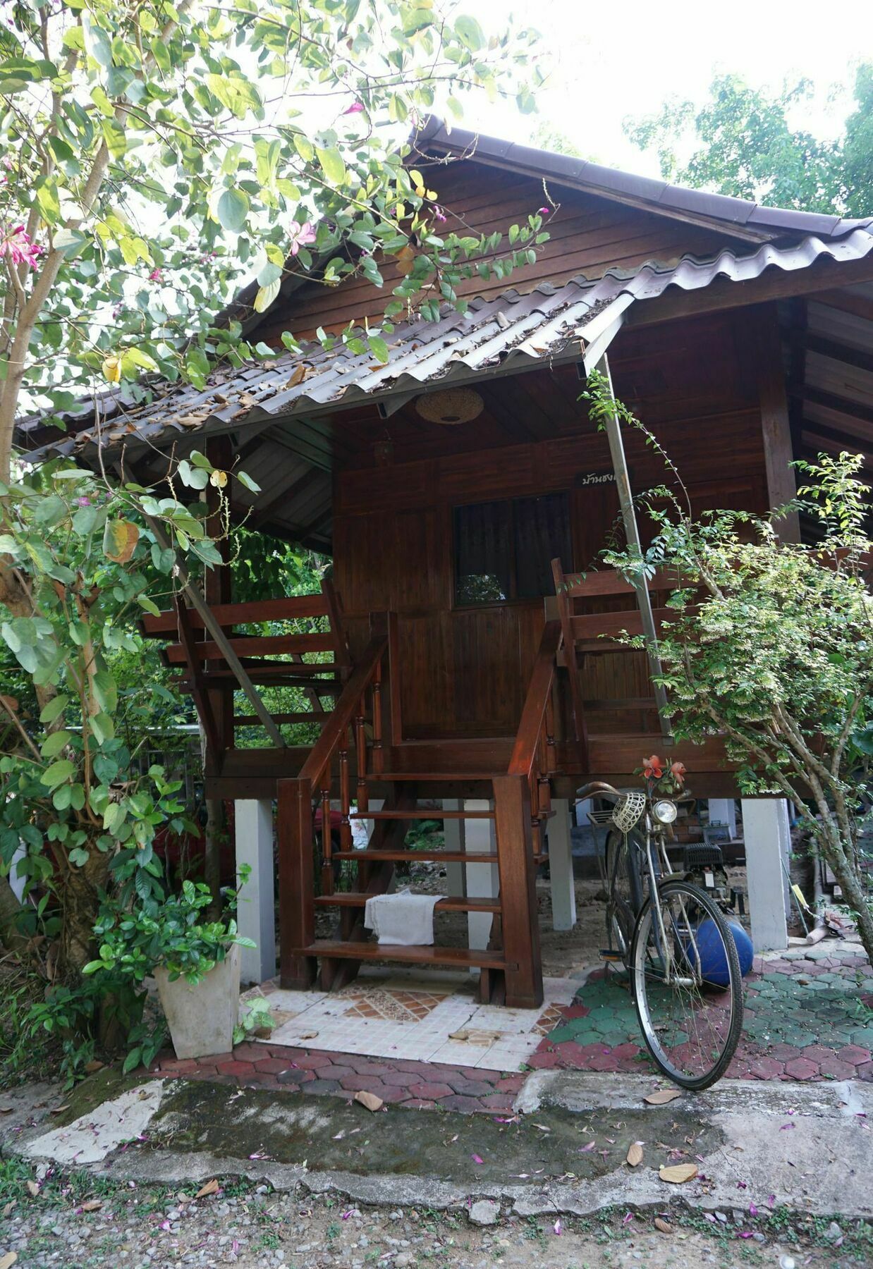 Settee Homestay Nan Dış mekan fotoğraf