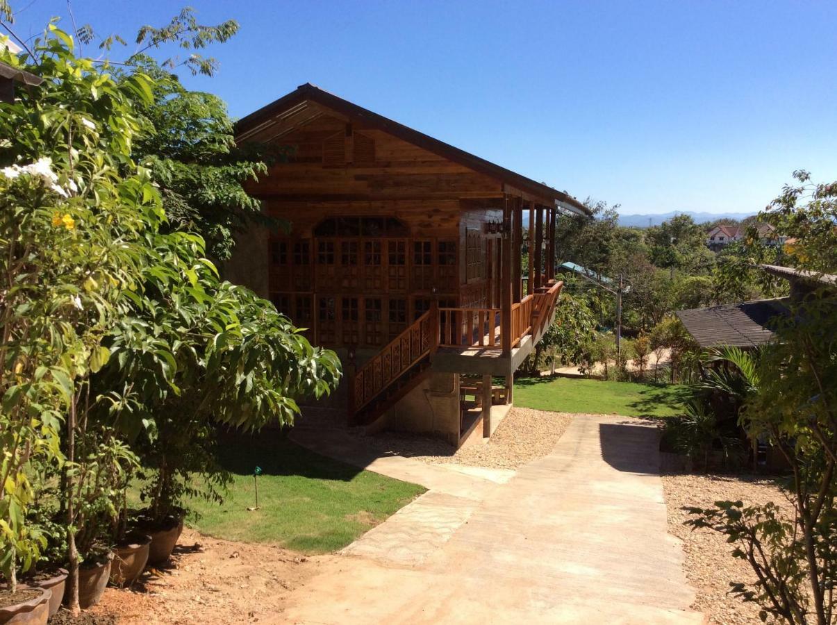 Settee Homestay Nan Dış mekan fotoğraf