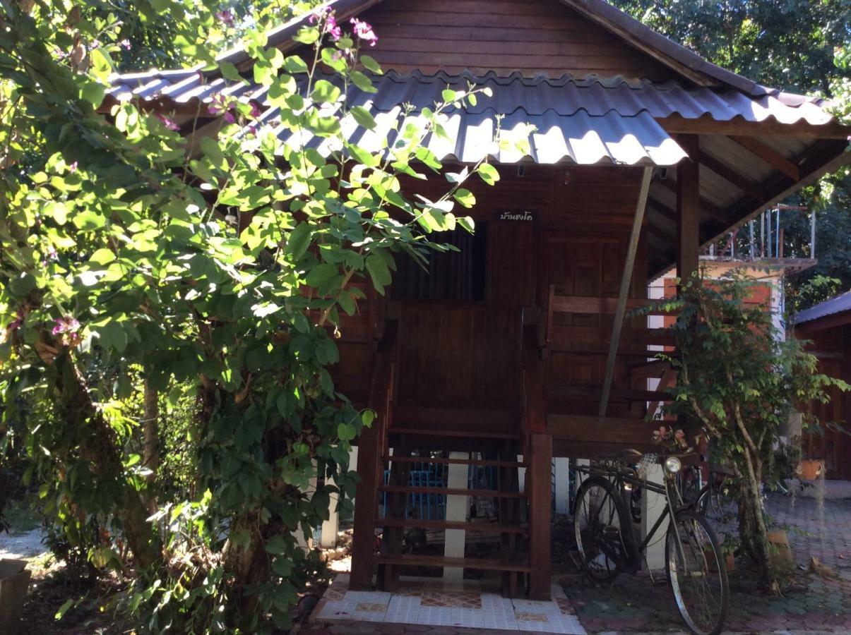 Settee Homestay Nan Dış mekan fotoğraf