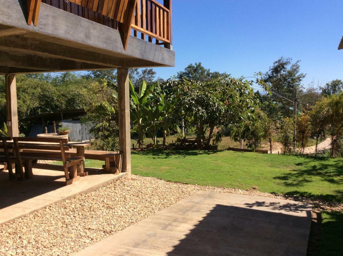Settee Homestay Nan Dış mekan fotoğraf