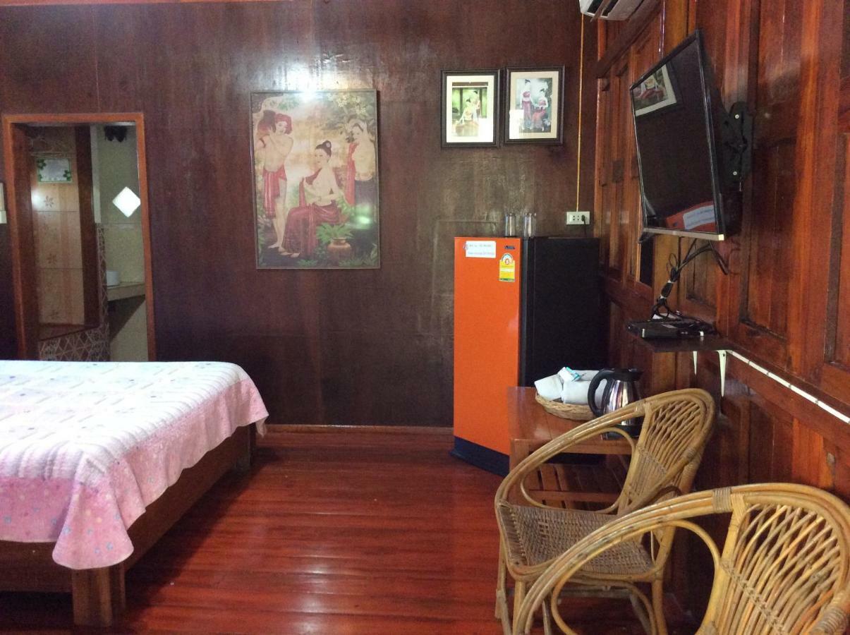 Settee Homestay Nan Dış mekan fotoğraf