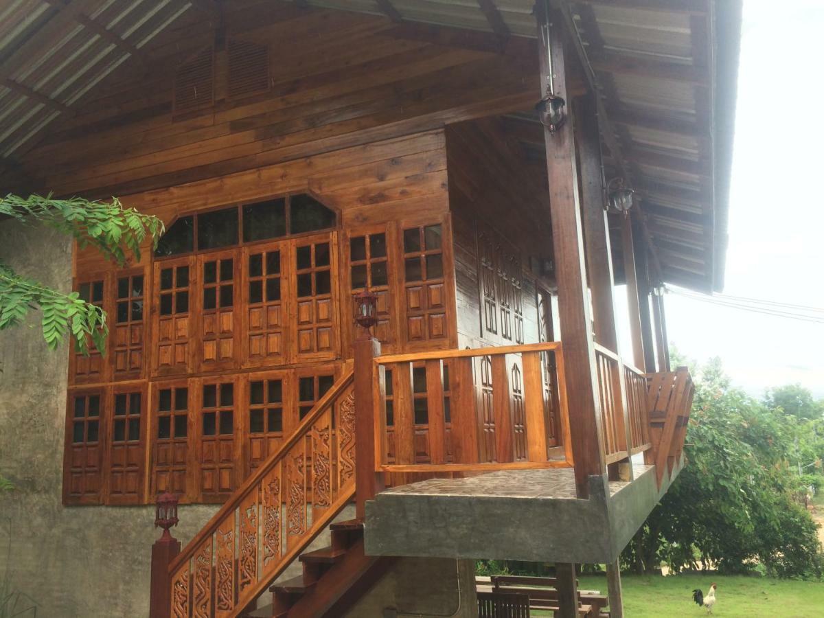 Settee Homestay Nan Dış mekan fotoğraf