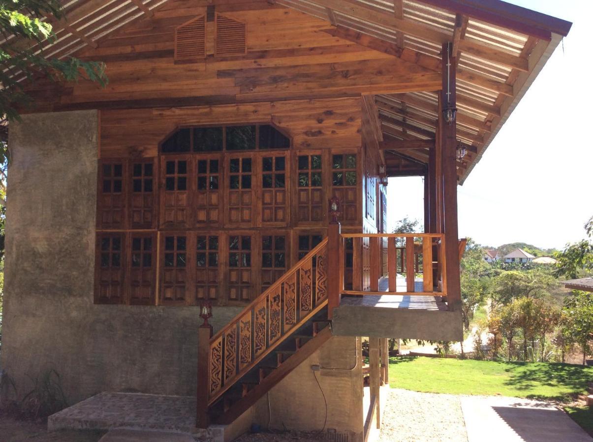 Settee Homestay Nan Dış mekan fotoğraf